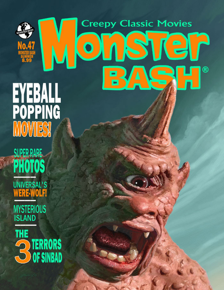 Monster Bash #47